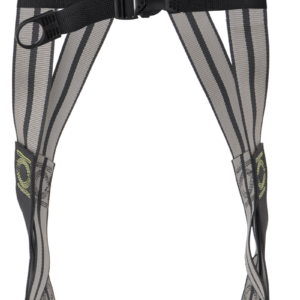 Auffanggurt mit einem Befestigungspunkt